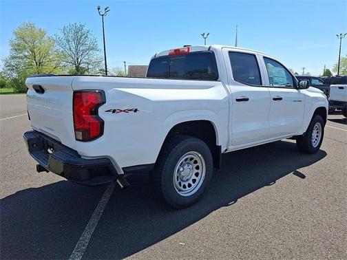 2025 Chevrolet Colorado WT