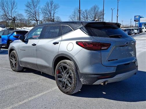 2025 Chevrolet Blazer LT