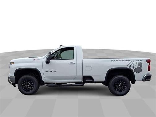 2025 Chevrolet Silverado 3500 LT