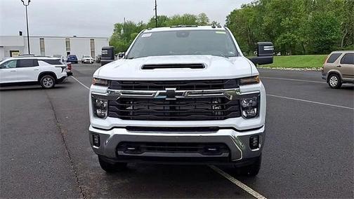 2025 Chevrolet Silverado 3500 LT