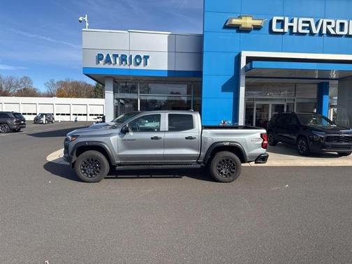 2025 Chevrolet Colorado Trail Boss