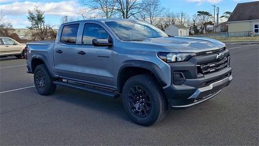 2025 Chevrolet Colorado Trail Boss