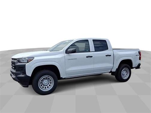 2025 Chevrolet Colorado WT
