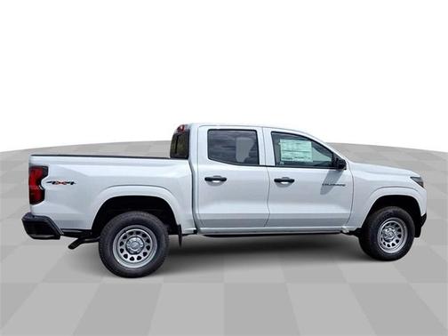 2025 Chevrolet Colorado WT