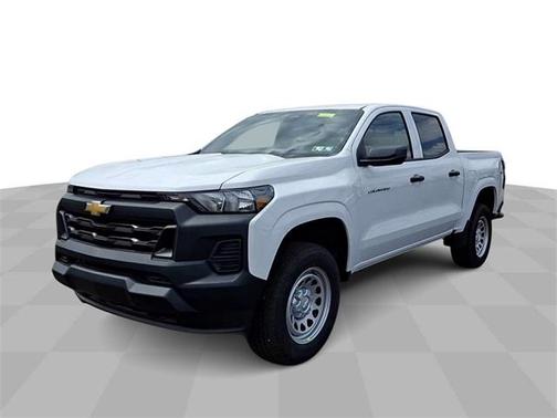 2025 Chevrolet Colorado WT