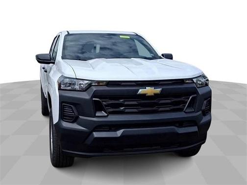 2025 Chevrolet Colorado WT