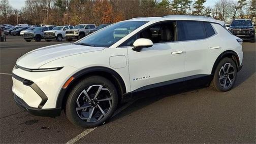 2026 Chevrolet Equinox EV LT 2