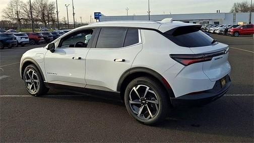 2026 Chevrolet Equinox EV LT 2