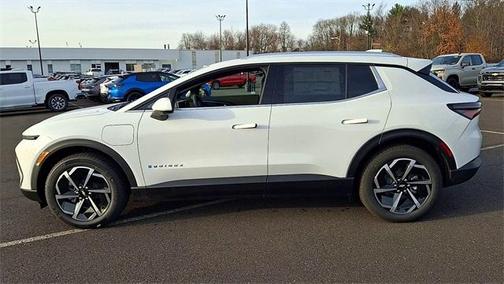2026 Chevrolet Equinox EV LT 2