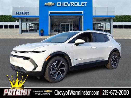 2026 Chevrolet Equinox EV LT 2