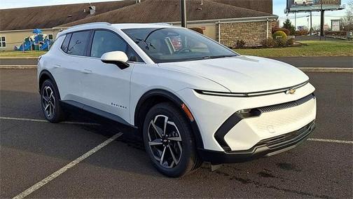 2026 Chevrolet Equinox EV LT 2