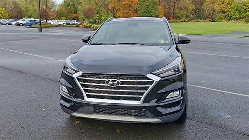 2021 Hyundai TUCSON Ultimate
