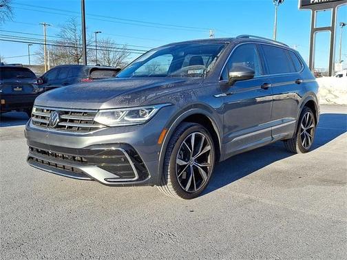 2024 Volkswagen Tiguan 2.0T SEL R-Line