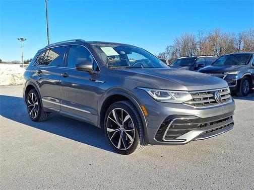 2024 Volkswagen Tiguan 2.0T SEL R-Line