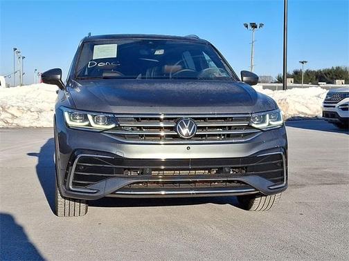 2024 Volkswagen Tiguan 2.0T SEL R-Line