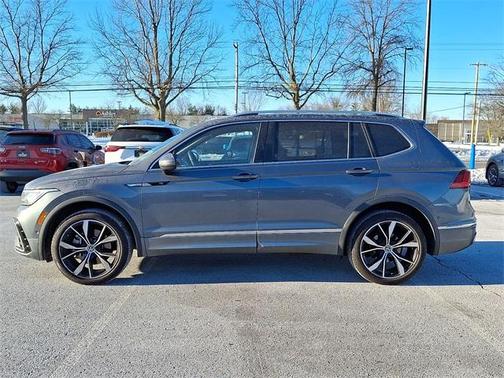 2024 Volkswagen Tiguan 2.0T SEL R-Line