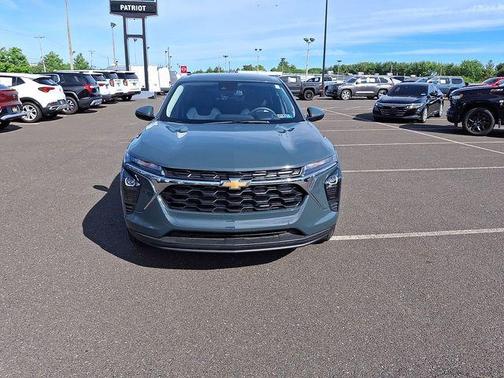 Cypress 2025 Chevrolet Trax LS