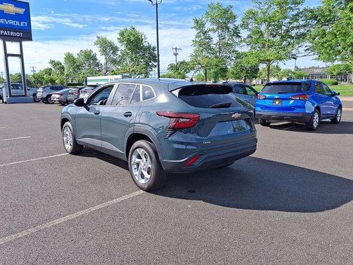 Cypress 2025 Chevrolet Trax LS