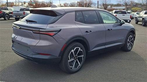 2026 Chevrolet Equinox EV LT 1