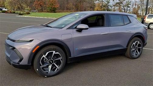 2026 Chevrolet Equinox EV LT 1