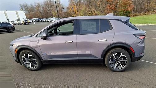 2026 Chevrolet Equinox EV LT 1