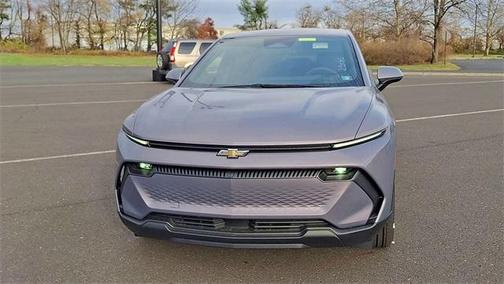 2026 Chevrolet Equinox EV LT 1