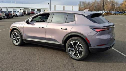 2026 Chevrolet Equinox EV LT 1