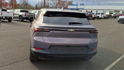 2026 Chevrolet Equinox EV LT 1