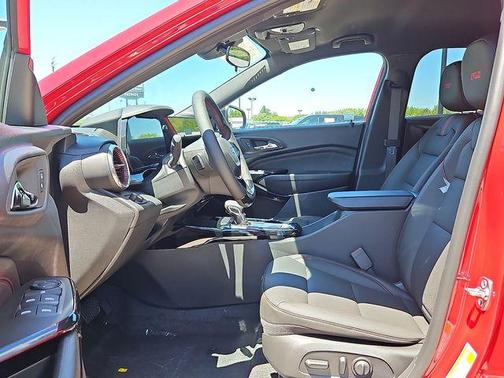 Red 2026 Chevrolet Trax 2RS