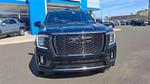 2023 GMC Yukon Denali Ultimate