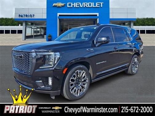2023 GMC Yukon Denali Ultimate
