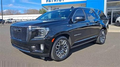 2023 GMC Yukon Denali Ultimate