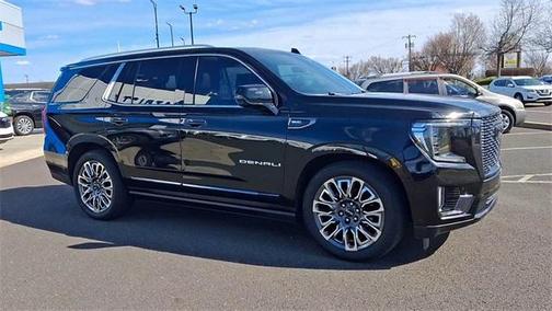2023 GMC Yukon Denali Ultimate