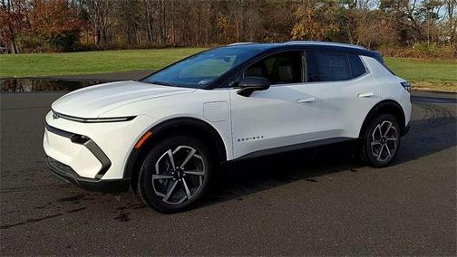 2026 Chevrolet Equinox EV LT 2