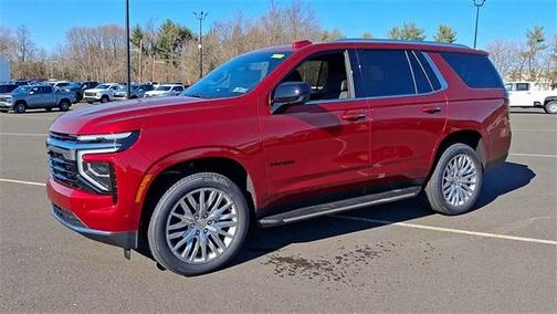 2025 Chevrolet Tahoe LS