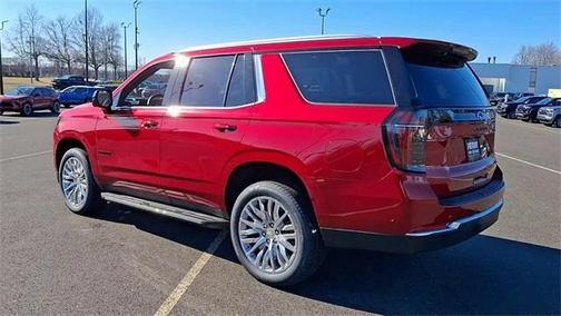 2025 Chevrolet Tahoe LS