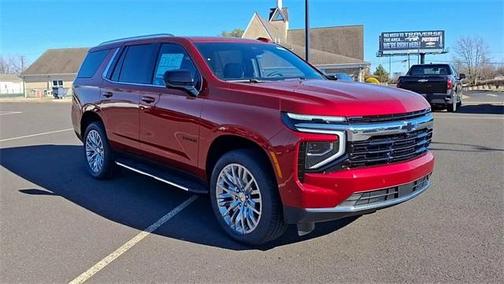 2025 Chevrolet Tahoe LS