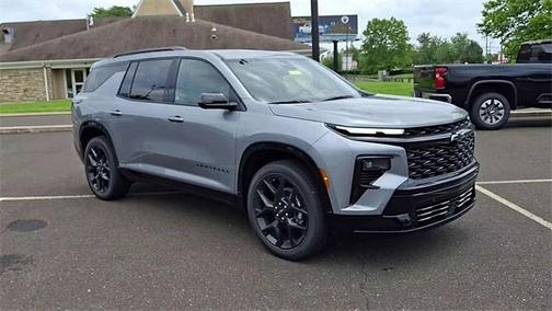 2025 Chevrolet Traverse RS