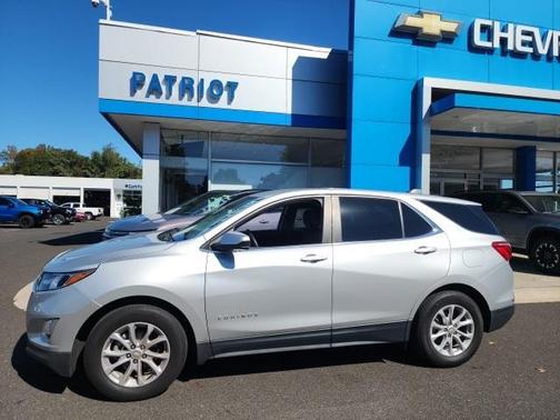 2021 Chevrolet Equinox 1LT