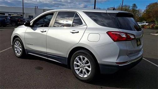 2021 Chevrolet Equinox 1LT