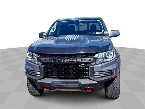 2022 Chevrolet Colorado ZR2
