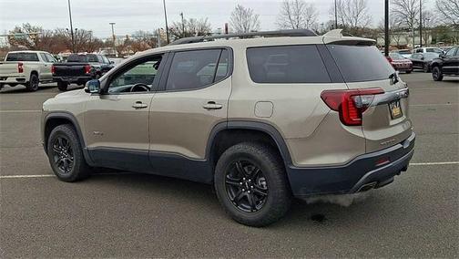 2022 GMC Terrain AT4