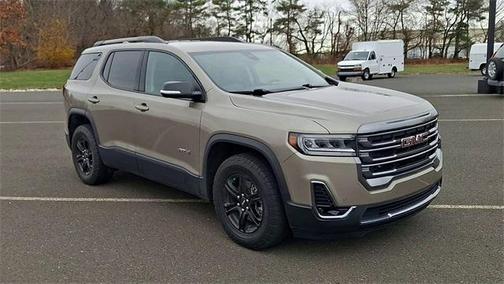 2022 GMC Terrain AT4