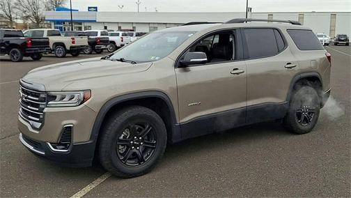 2022 GMC Terrain AT4
