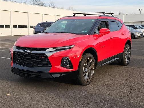 2020 Chevrolet Blazer RS