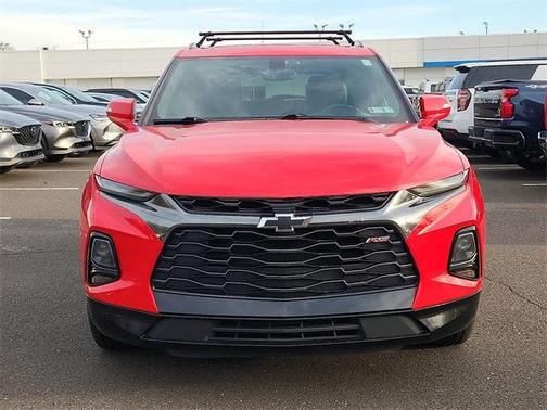 2020 Chevrolet Blazer RS