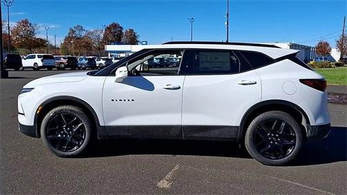 2025 Chevrolet Blazer LT