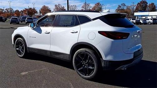 2025 Chevrolet Blazer LT