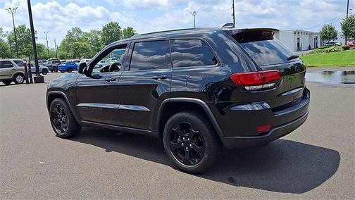 2021 Jeep Grand Cherokee Laredo