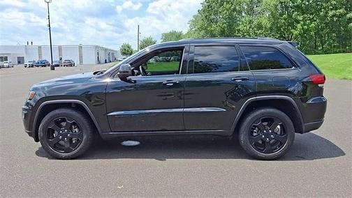 2021 Jeep Grand Cherokee Laredo